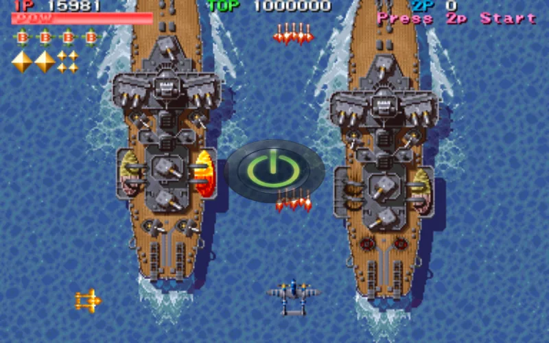 1944: The Loop Master — play free on WASM Arcade
