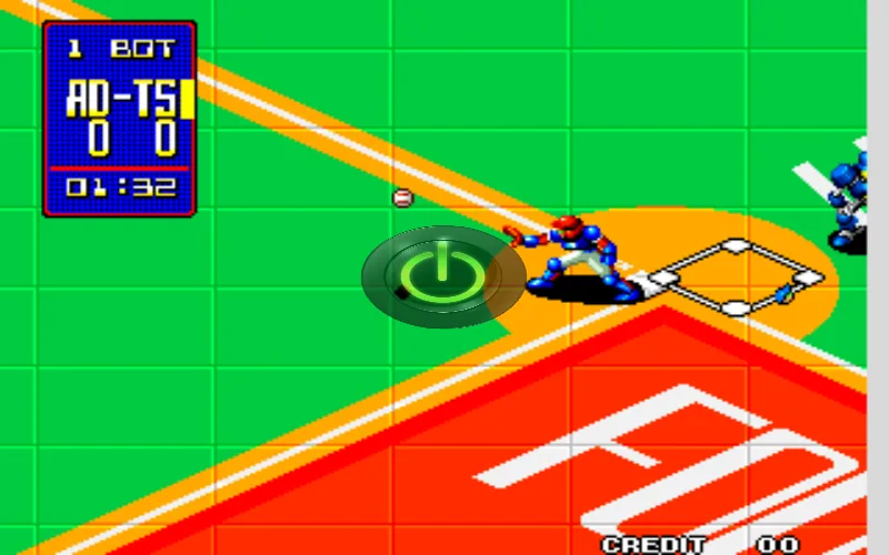 2020 Super Baseball — play free on WASM Arcade