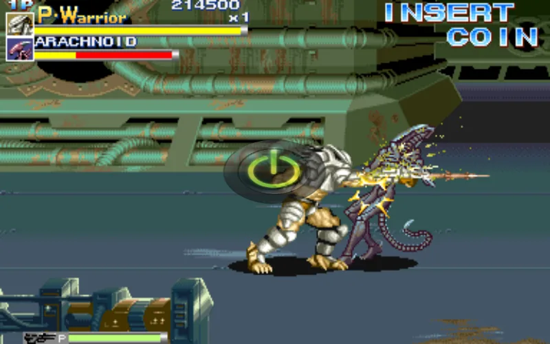 Alien vs. Predator — play free on WASM Arcade