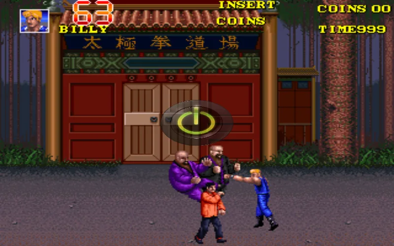 Double Dragon 3 — play free on WASM Arcade