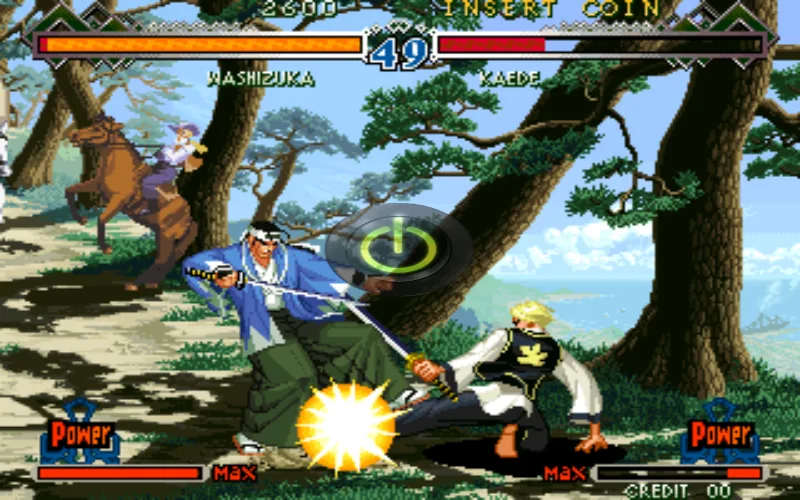 The Last Blade 2 — play free on WASM Arcade
