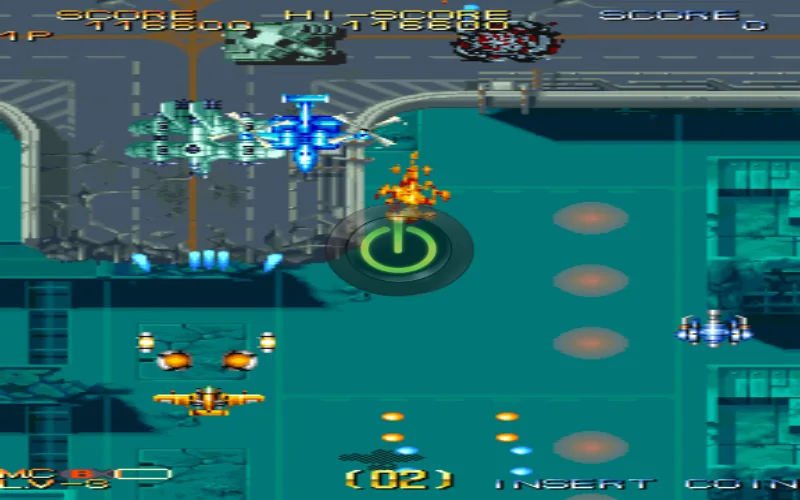 Varth — play free on WASM Arcade